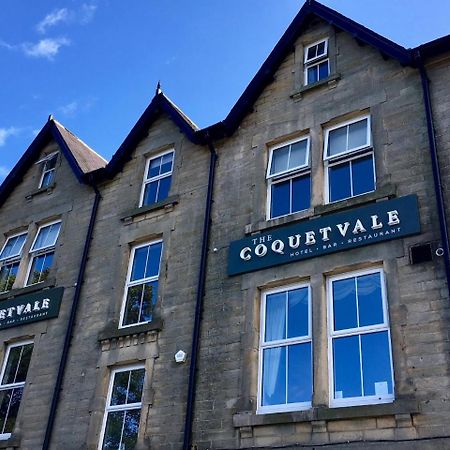 Coquetvale Hotel Rothbury Eksteriør billede