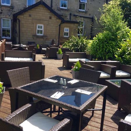 Coquetvale Hotel Rothbury Eksteriør billede