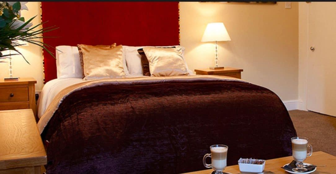 Coquetvale Hotel Rothbury Eksteriør billede