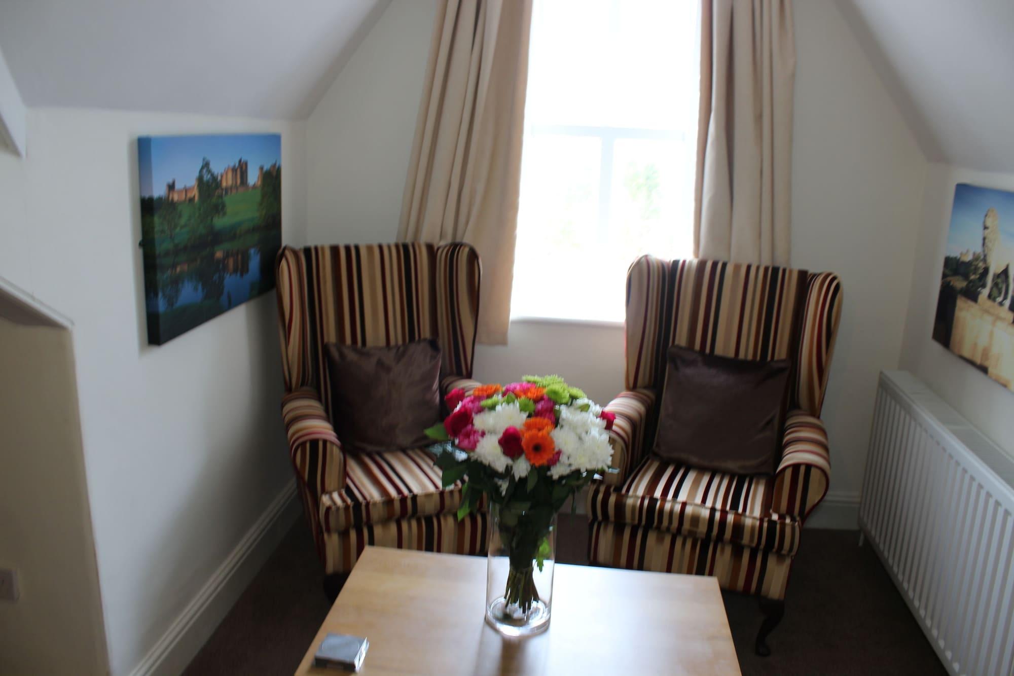 Coquetvale Hotel Rothbury Eksteriør billede
