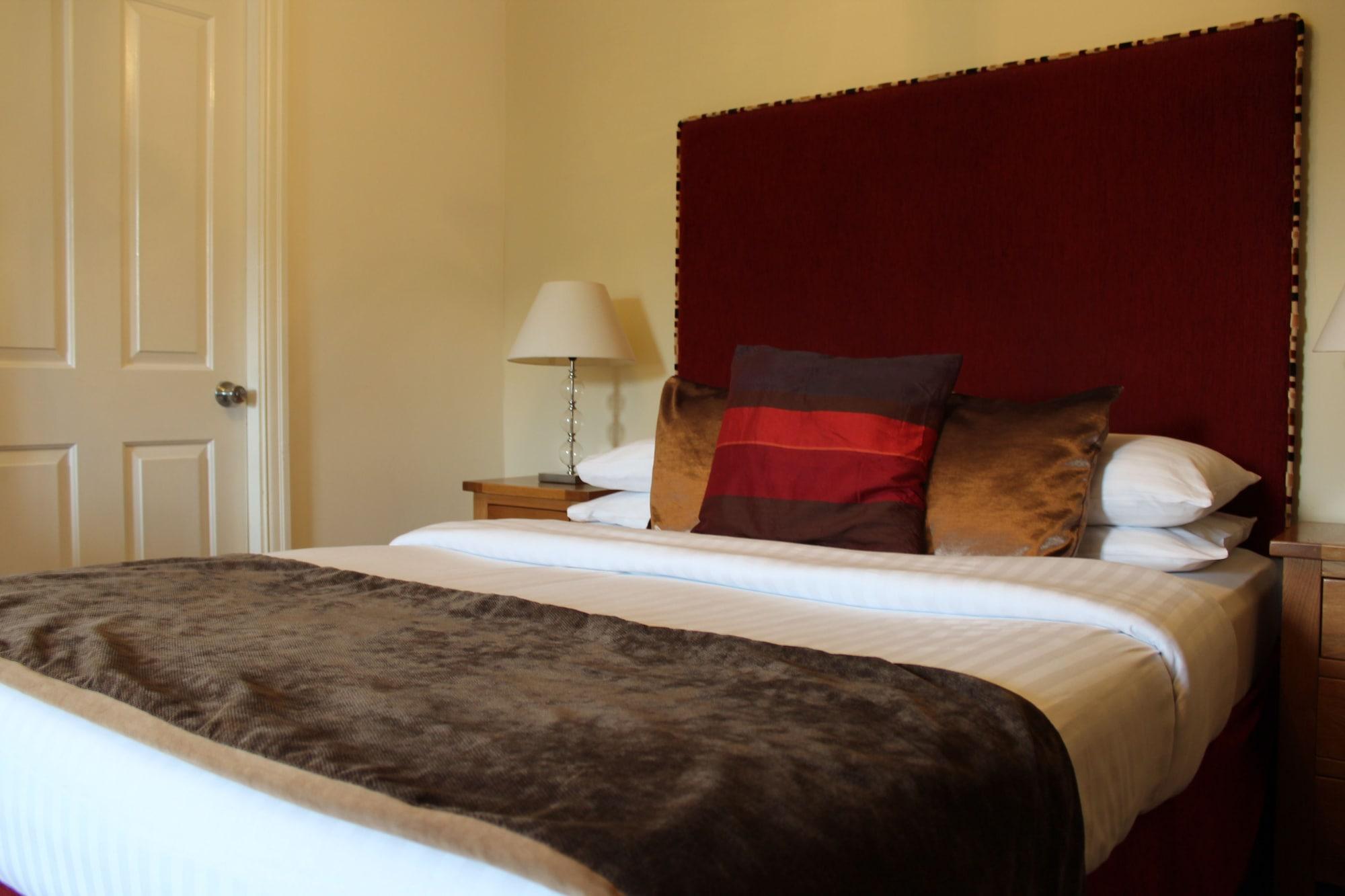 Coquetvale Hotel Rothbury Eksteriør billede