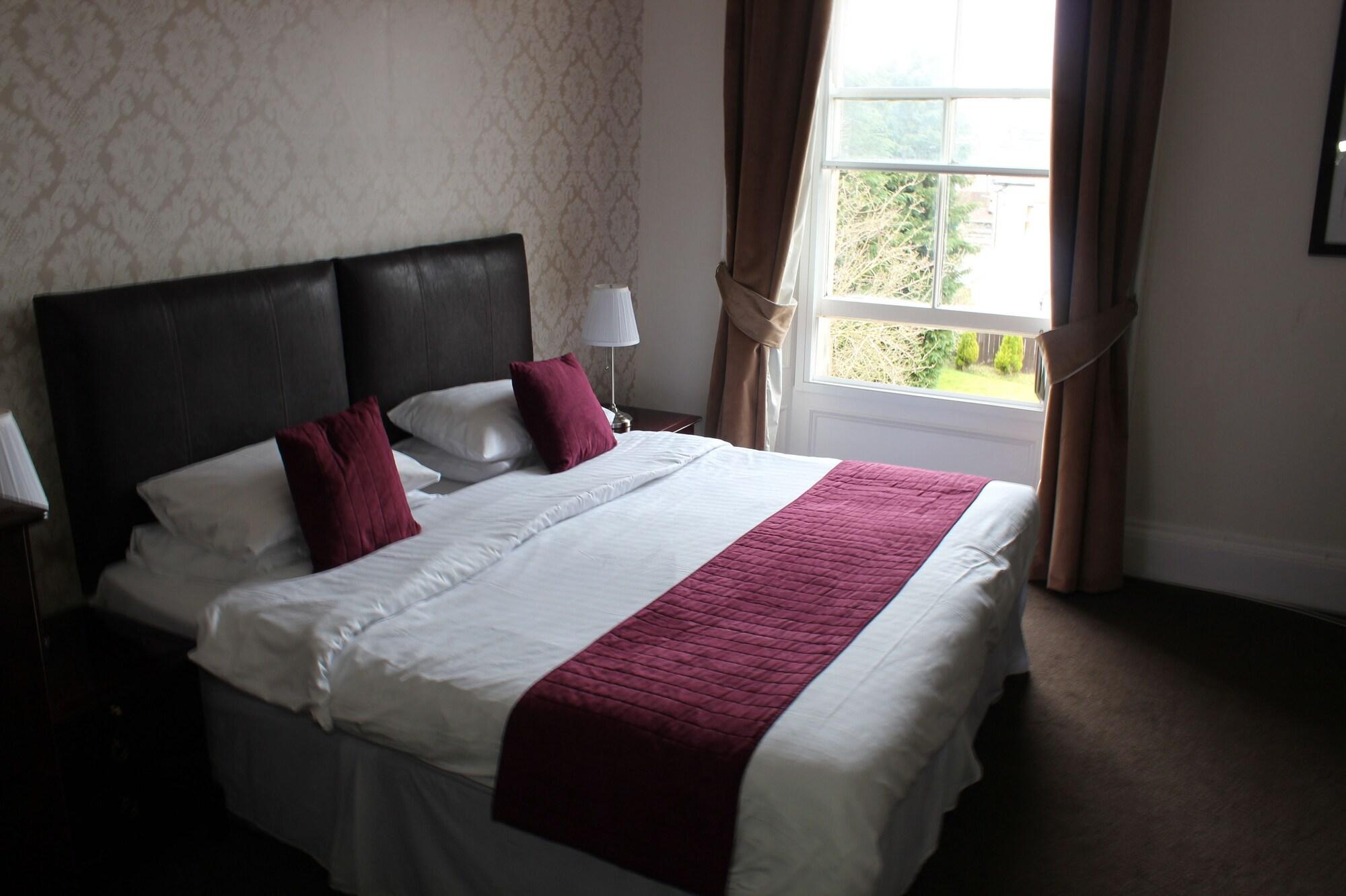 Coquetvale Hotel Rothbury Eksteriør billede