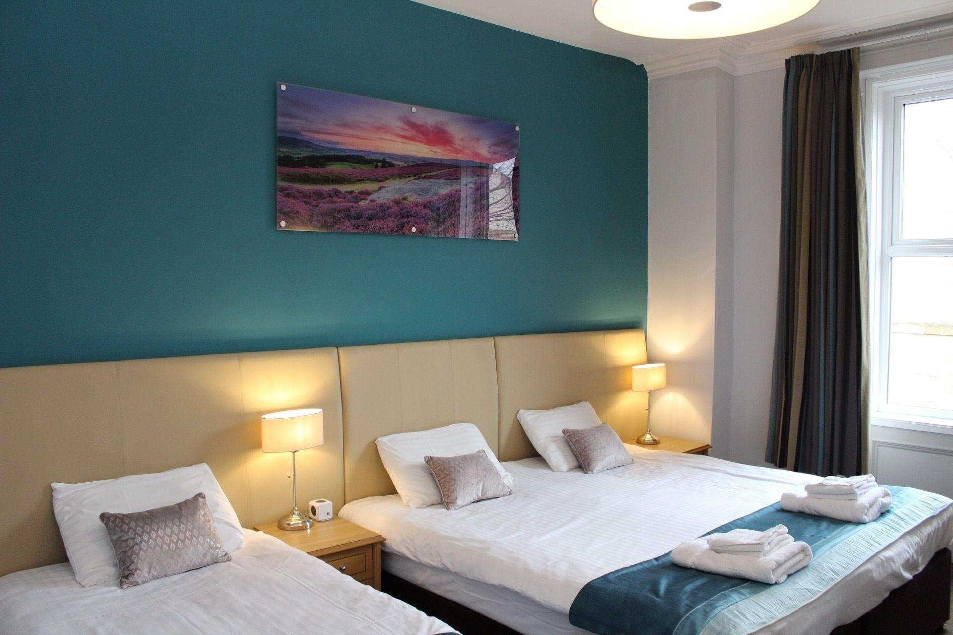 Coquetvale Hotel Rothbury Eksteriør billede