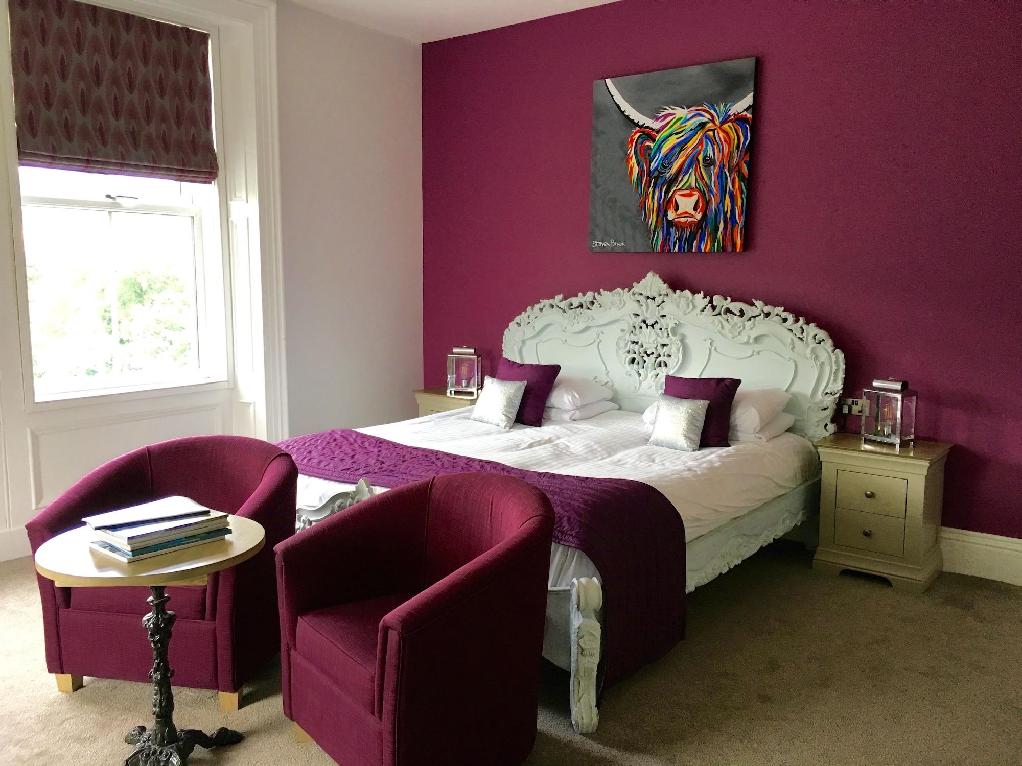 Coquetvale Hotel Rothbury Eksteriør billede