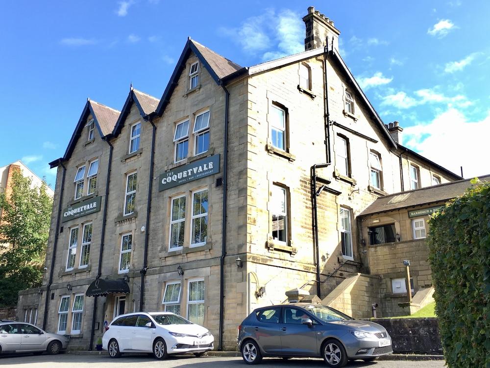 Coquetvale Hotel Rothbury Eksteriør billede