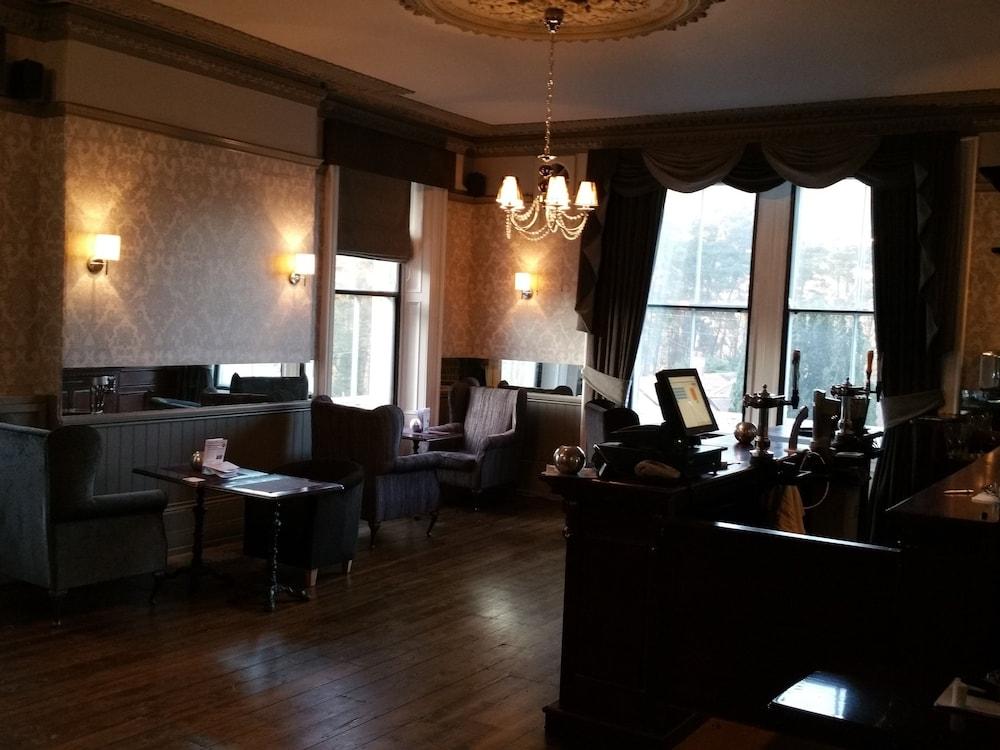 Coquetvale Hotel Rothbury Eksteriør billede
