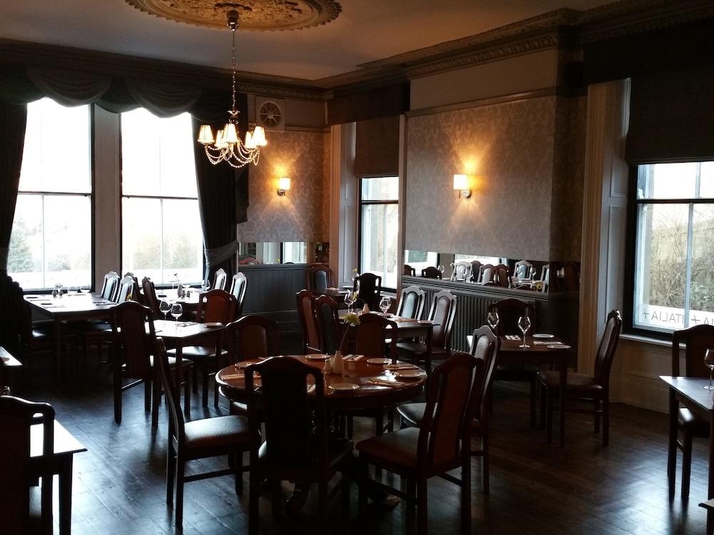 Coquetvale Hotel Rothbury Eksteriør billede