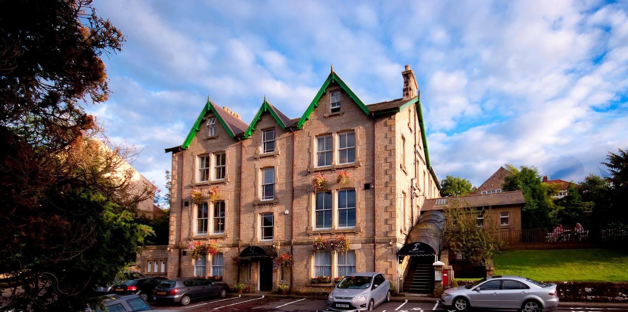 Coquetvale Hotel Rothbury Eksteriør billede