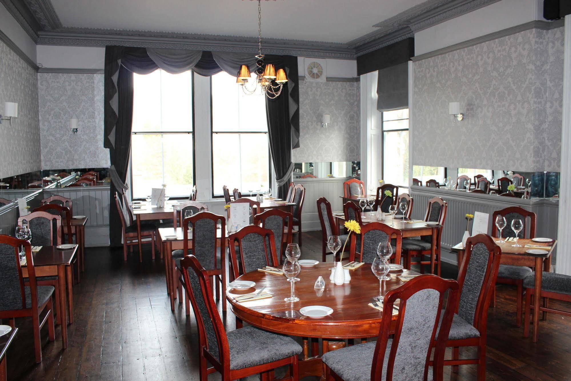 Coquetvale Hotel Rothbury Eksteriør billede