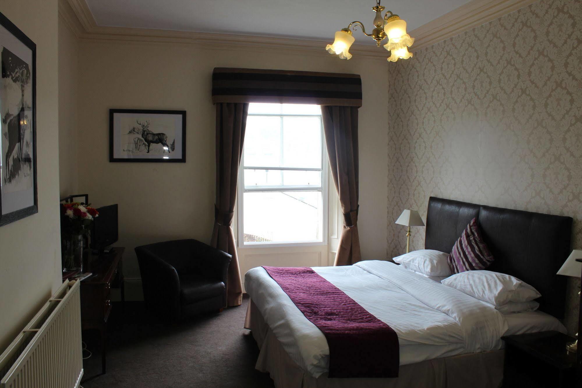 Coquetvale Hotel Rothbury Eksteriør billede
