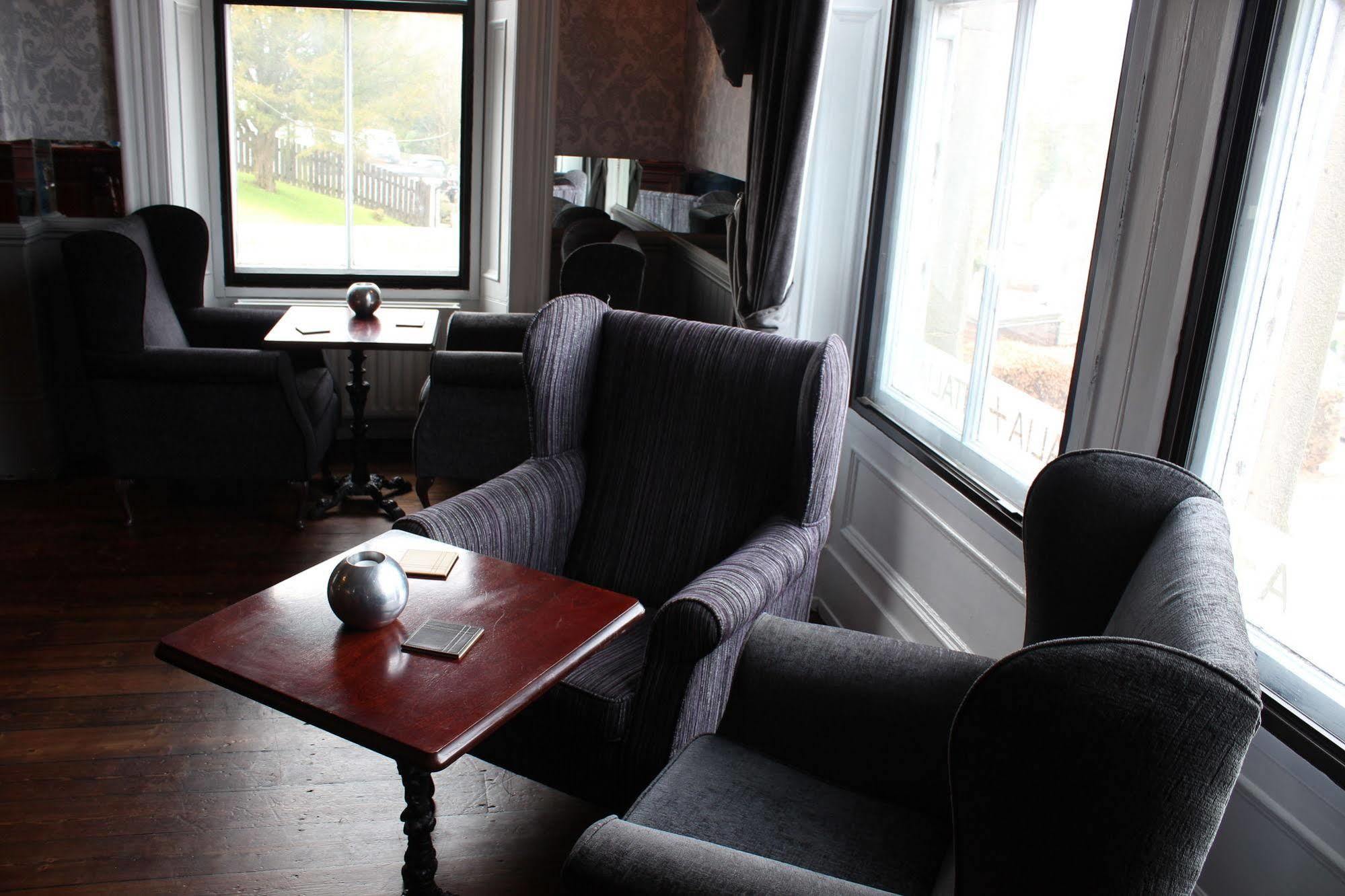 Coquetvale Hotel Rothbury Eksteriør billede