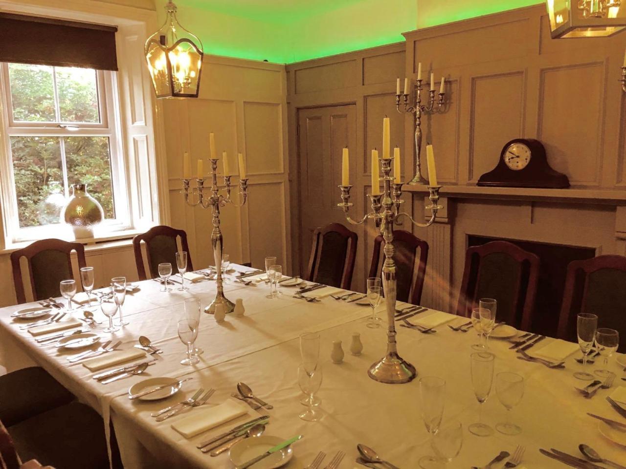 Coquetvale Hotel Rothbury Eksteriør billede