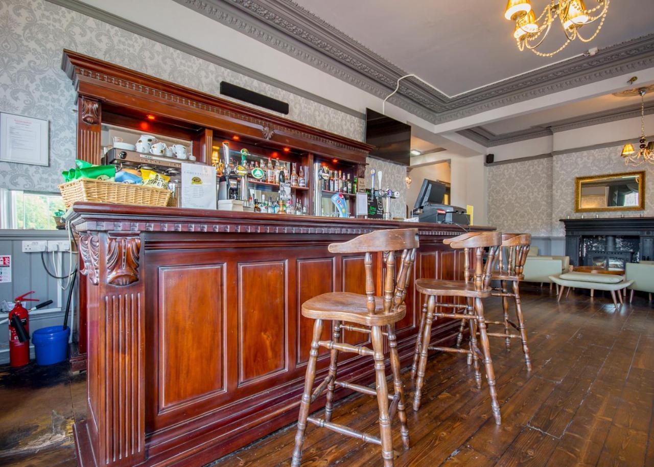 Coquetvale Hotel Rothbury Eksteriør billede