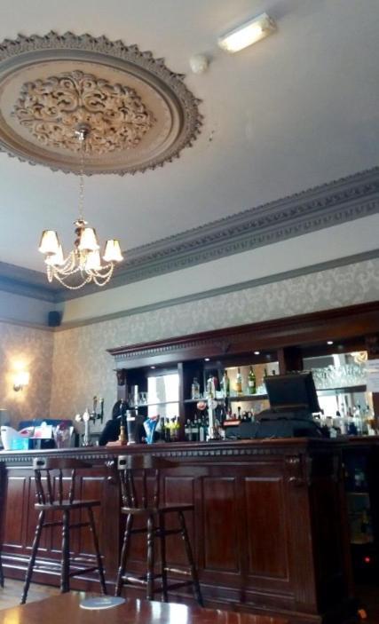 Coquetvale Hotel Rothbury Eksteriør billede