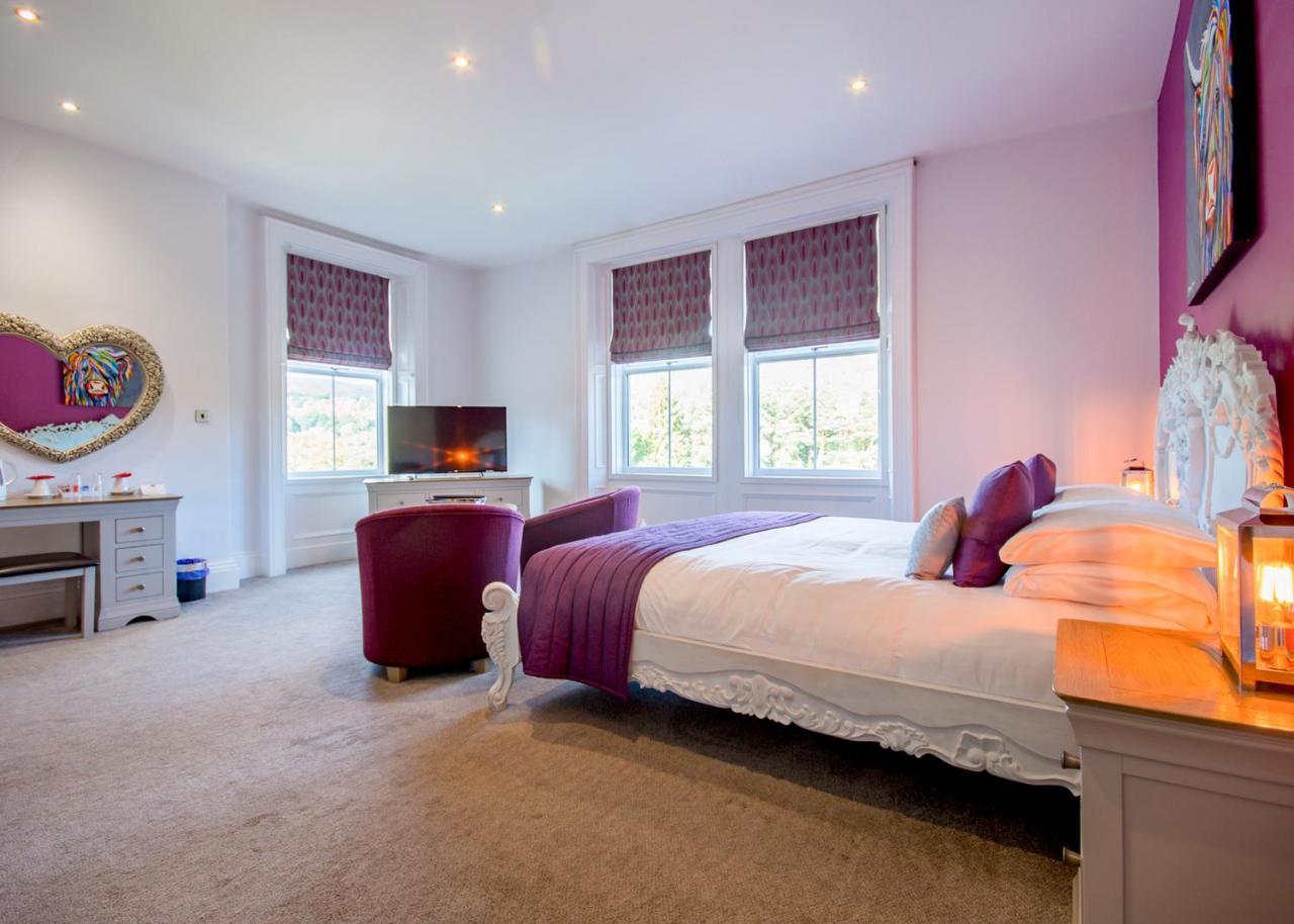 Coquetvale Hotel Rothbury Eksteriør billede