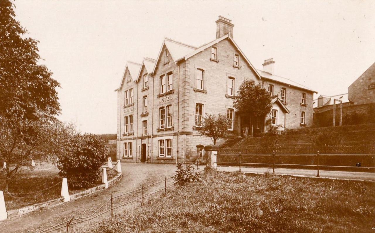 Coquetvale Hotel Rothbury Eksteriør billede
