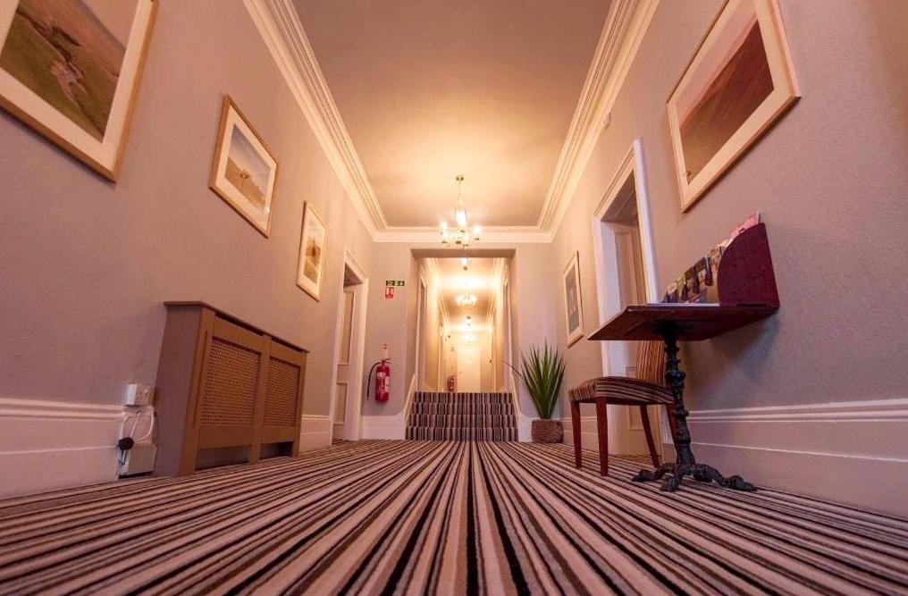 Coquetvale Hotel Rothbury Eksteriør billede