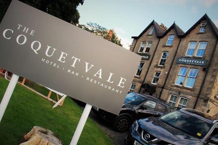 Coquetvale Hotel Rothbury Eksteriør billede