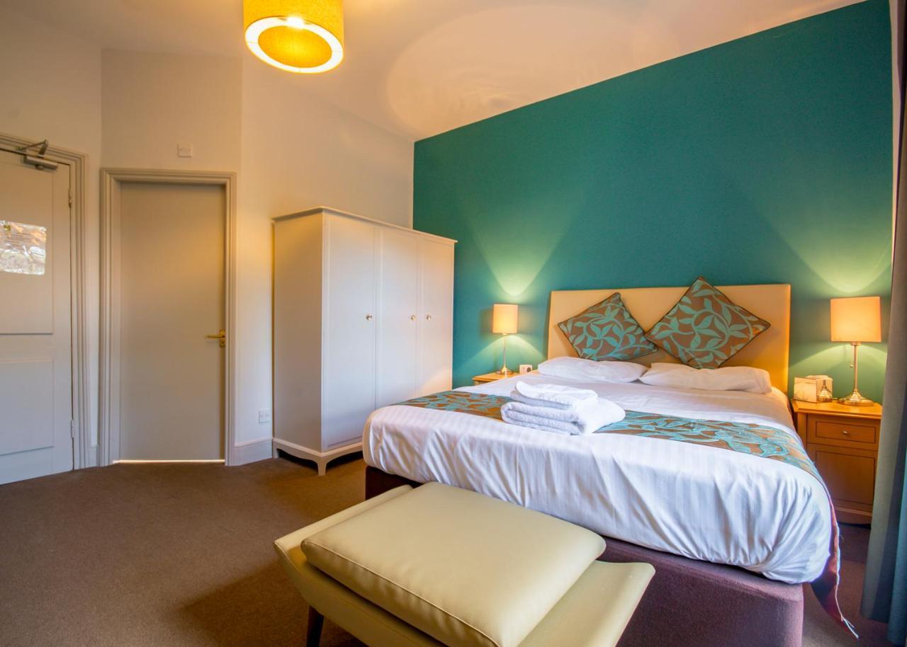 Coquetvale Hotel Rothbury Eksteriør billede