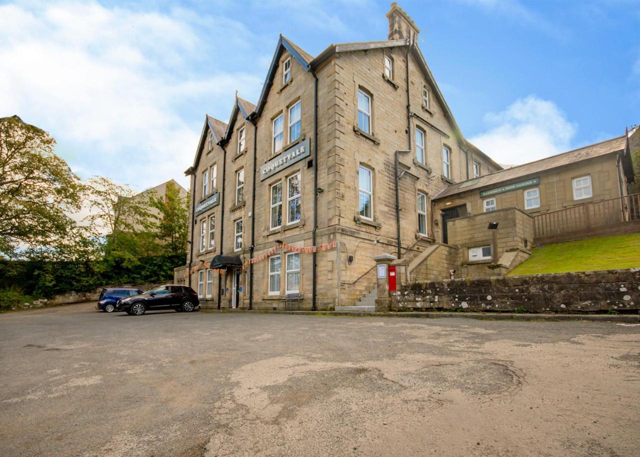 Coquetvale Hotel Rothbury Eksteriør billede