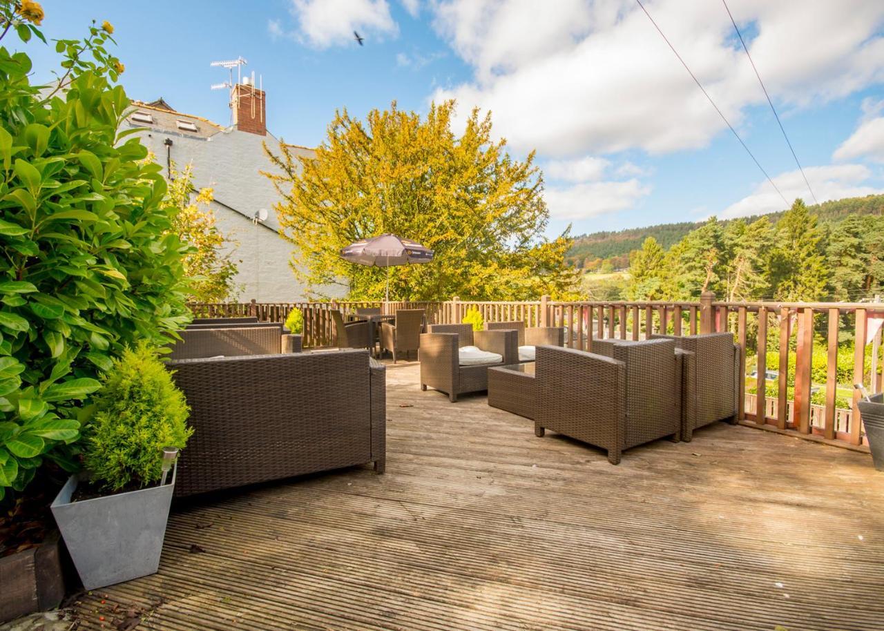 Coquetvale Hotel Rothbury Eksteriør billede