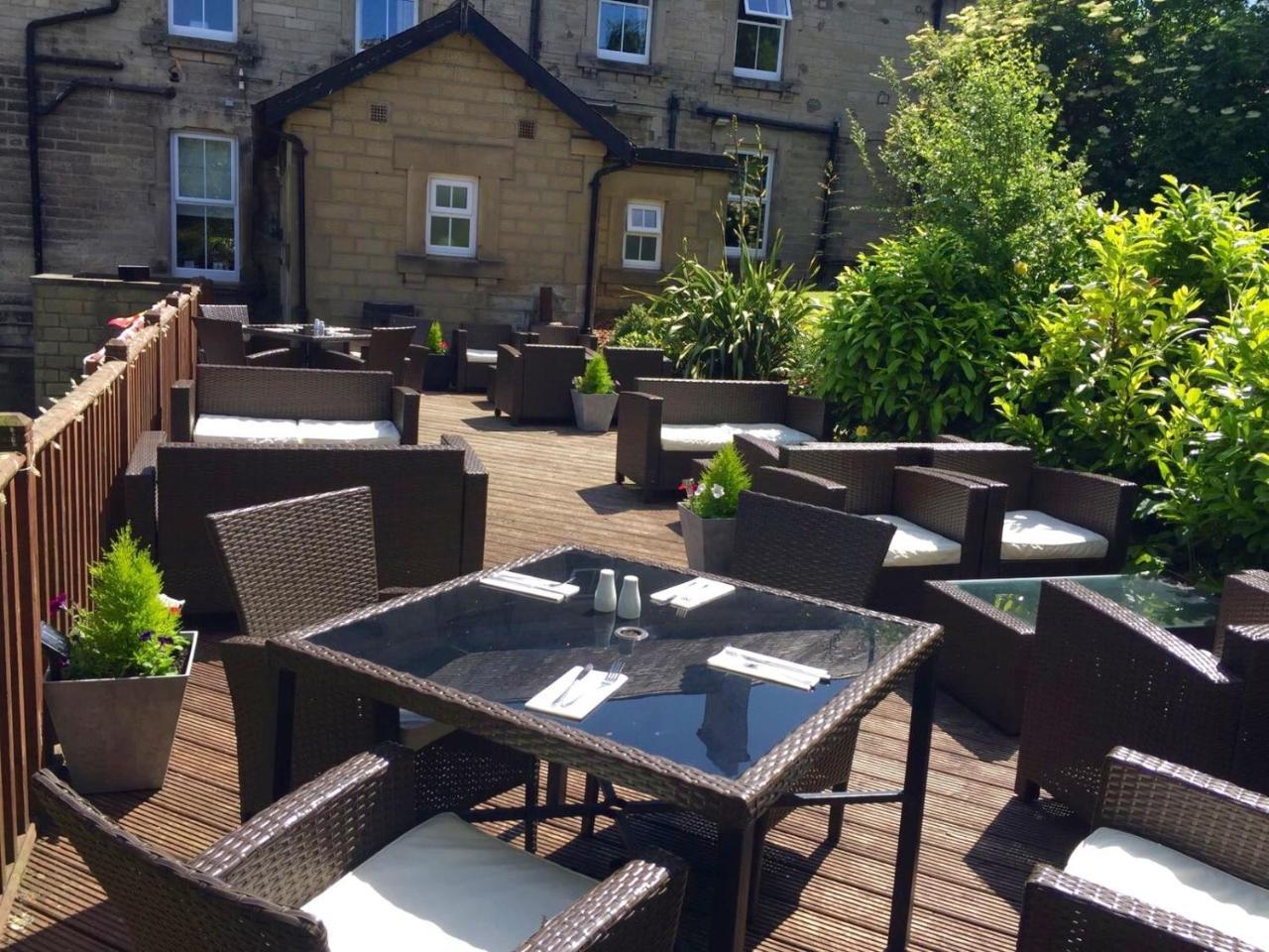 Coquetvale Hotel Rothbury Eksteriør billede