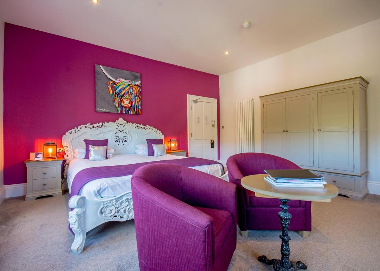 Coquetvale Hotel Rothbury Eksteriør billede