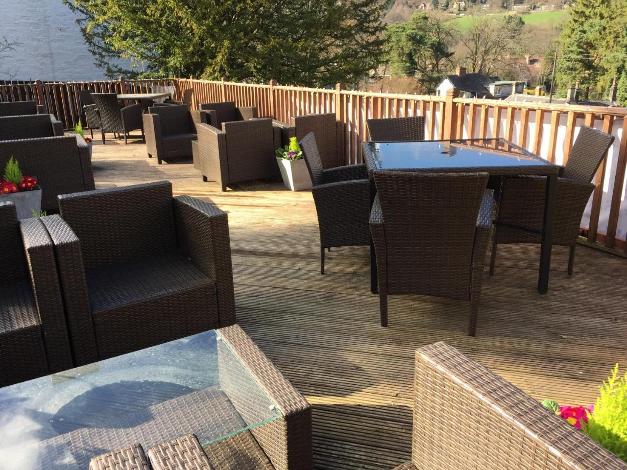 Coquetvale Hotel Rothbury Eksteriør billede