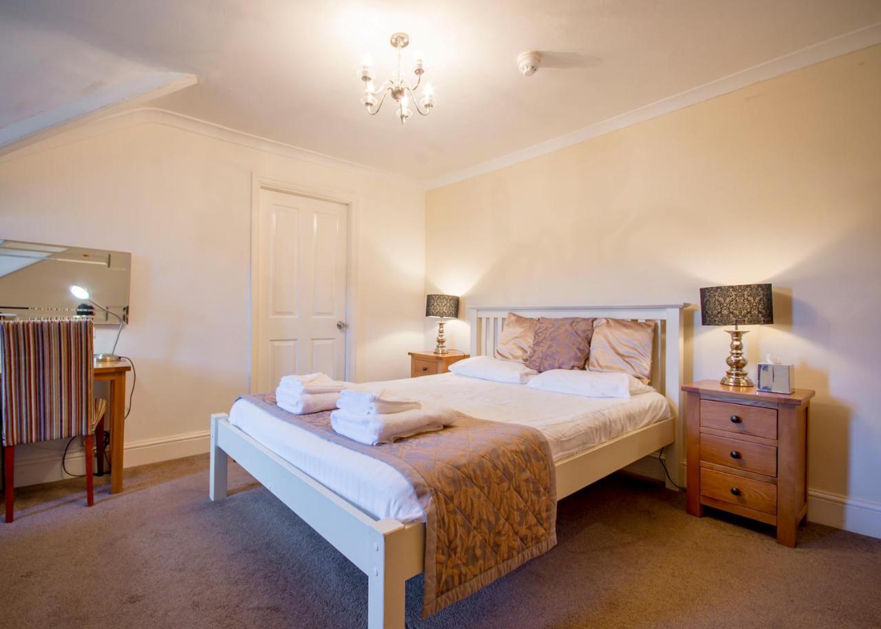 Coquetvale Hotel Rothbury Eksteriør billede
