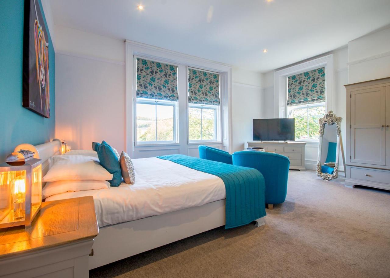 Coquetvale Hotel Rothbury Eksteriør billede